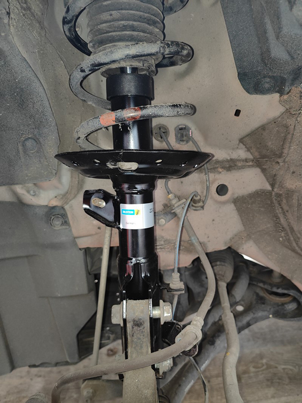 Garagiste spécialisé dans les suspensions et amortisseurs, Lille Sud, AUTOWORKS TD