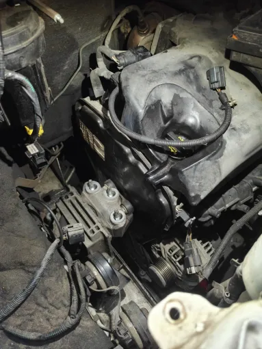 Remplacement Chaine de Disitribution sur Ford Transit 2.2 TDCI, Lille Sud, AUTOWORKS TD