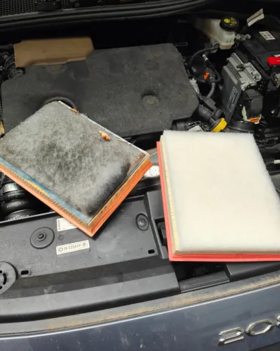 Remplacement du filtre a air tout les 3 ans, Lille Sud, AUTOWORKS TD