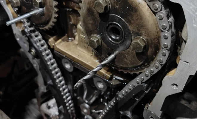 Remplacement Chaine de Disitribution sur Ford Transit 2.2 TDCI, Lille Sud, AUTOWORKS TD